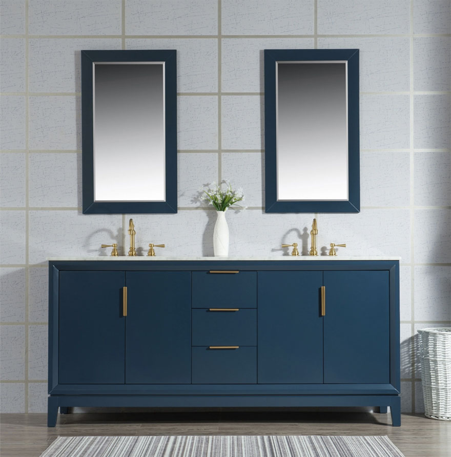 Modern Brushed Gold Finishes For Your 2019 Kitchen Bath