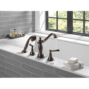 Complete Guide to Delta Tub Filler Faucets