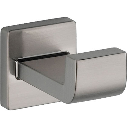 Delta Ara Collection Stainless Steel Robe Hook