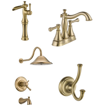 Delta Cassidy Collection Faucets and Fixtures: Complete Guide