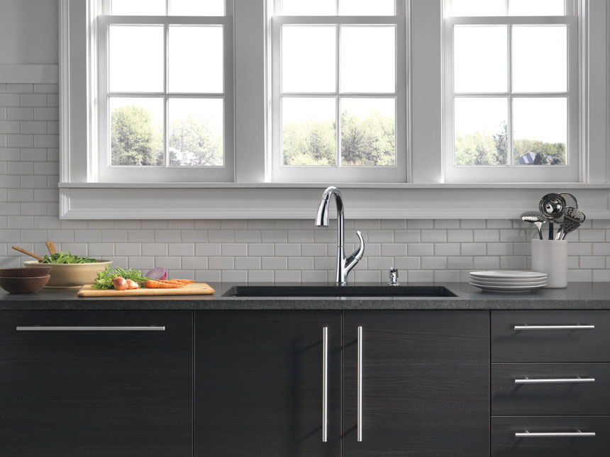 The Ultimate Guide To Chrome Finish Fixtures For Your Kitchen And Bath -  Faucetlist.Com