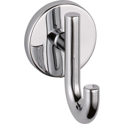 Delta Trinsic Collection Chrome Robe Hook