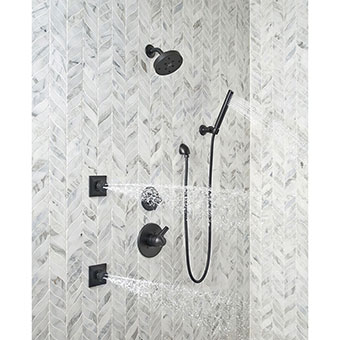 The Best Guide to Delta Matte Black Shower Systems