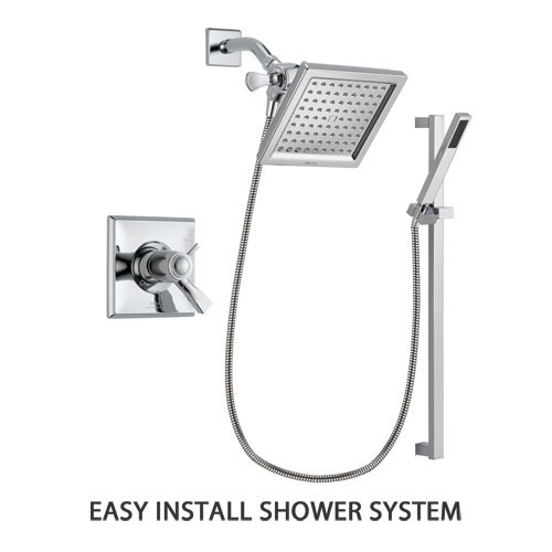 Easy Install Shower System