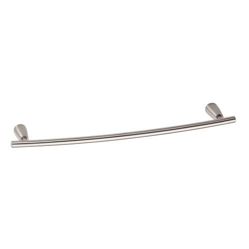 Danze Sonora Towel Bars Curved Brushed Nickel 18