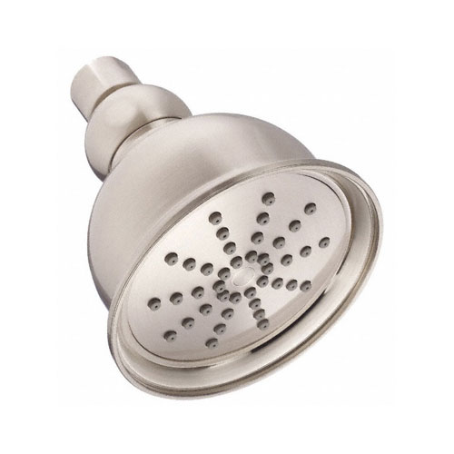 Danze Brushed Nickel High-quality Ultra Low-Flow 1.5GPM Shower Head