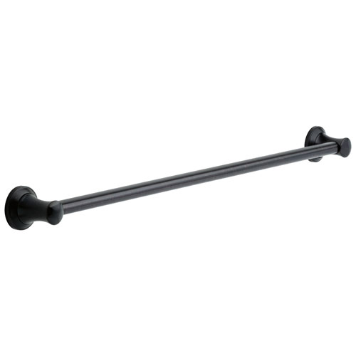 Qty (1): Delta Bath Safety Collection Venetian Bronze Finish Transitional Style Decorative ADA Approved Bathroom or Shower Long 36 Grab Bar