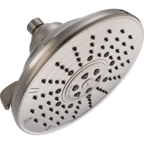 Delta 3-Spray Large Showerhead in Stainless Steel Finish 561164