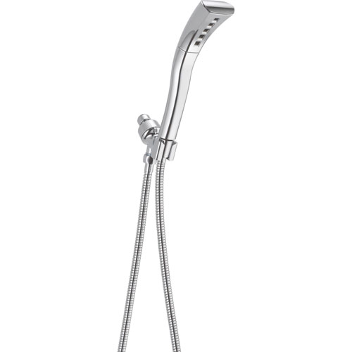 Delta Modern Chrome Finish Personal Handheld Showerhead Faucet 1-Spray 615548