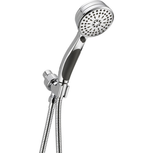 Delta Shower-Mount Handshower in Chrome with ActivTouch and Pause 561175