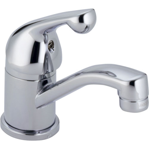Delta Single Hole 1-Handle Chrome Specialty Bathroom Sink Faucet 614943