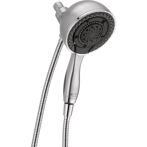 Delta In2ition 2-In-1 4-Spray Brushed Chrome Handheld Shower / Showerhead 561210