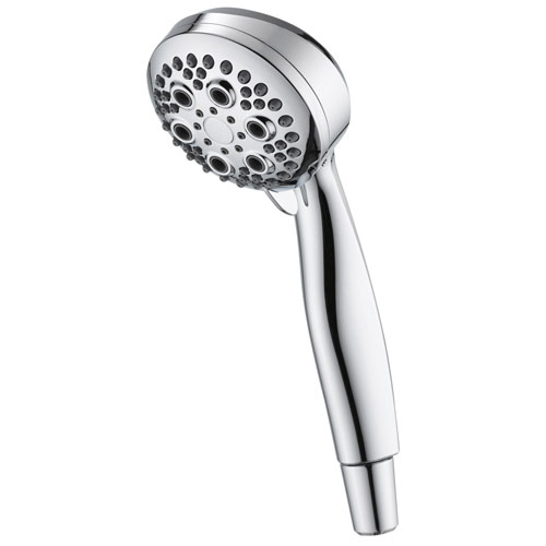 Delta Universal Showering Components Collection Chrome Finish Premium 5-Setting Hand Shower Spray only 572989