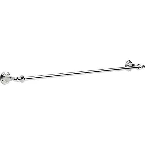Delta Victorian Large 30 inch Single Towel Bar in Chrome 638710