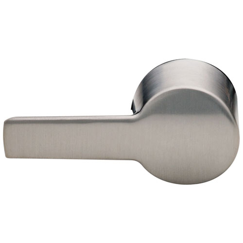 Delta Compel Collection Stainless Steel Finish Universal Mount Toilet Tank Flush Handle Lever D77160SS