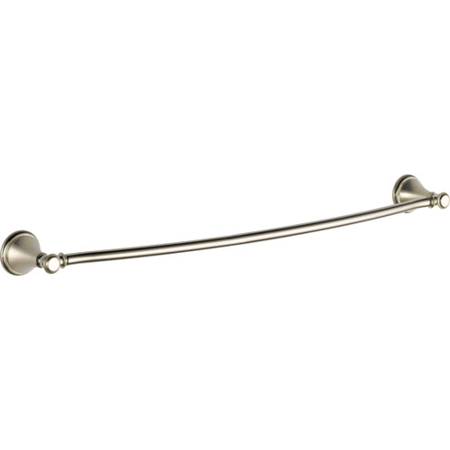 Delta Cassidy Collection 30 inch Stainless Steel Finish Single Towel Bar 638915