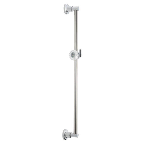 Delta 24 inch Adjustable Pin Mount Wall Bar in Chrome 561064