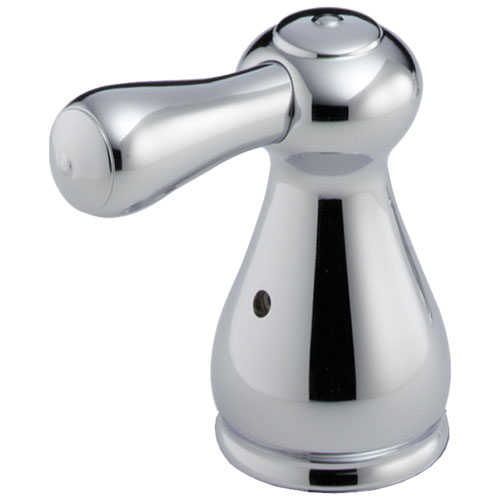 Delta Leland Collection Chrome Finish Diverter / Transfer Valve Metal Lever Handle - Quantity 1 Included DH578