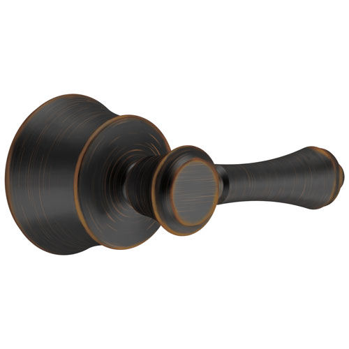 Qty (1): Delta Cassidy Collection Venetian Bronze Finish Tub and Shower Lever Handle
