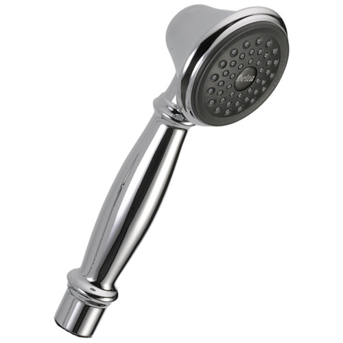 Delta Chrome Finish Single-Setting Hand Shower Spray Only 608719