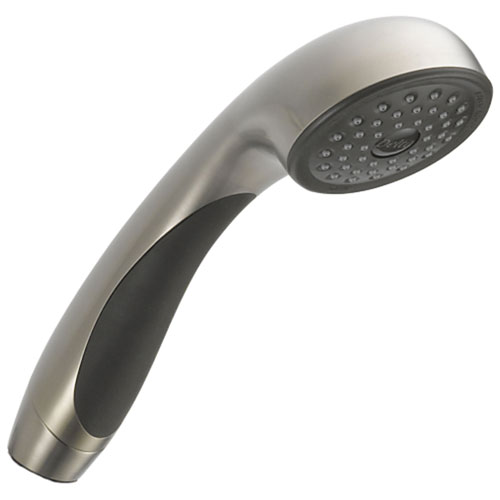 Delta Stainless Steel Finish Single-Setting Hand Shower Spray Only 608728