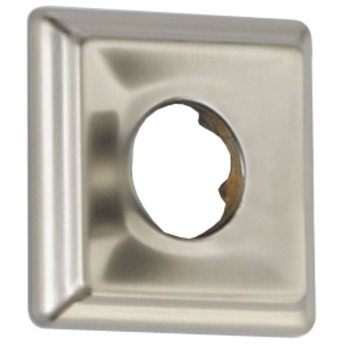 Delta Dryden Collection Stainless Steel Finish Square Shower Arm Flange 455645