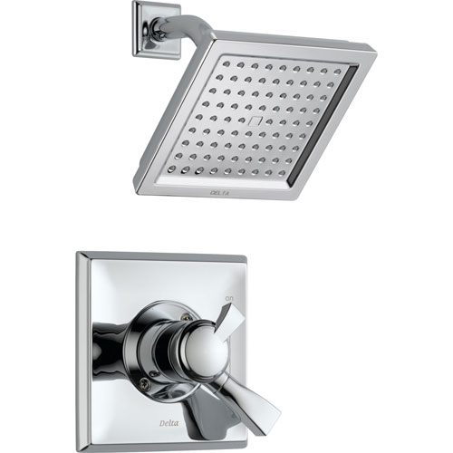 Complete Delta Shower Faucets