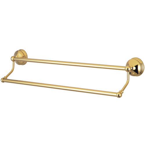 Bathroom Accessory Polished Brass 24