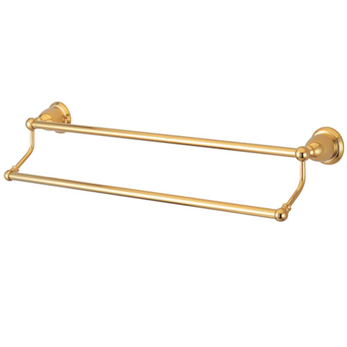 Bathroom Accessory Polished Brass 24