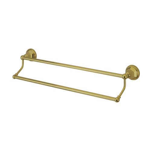 Bathroom Accessory Polished Brass 24