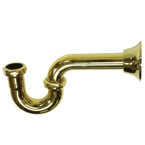 Kingston Brass Polished Brass 1-1/4