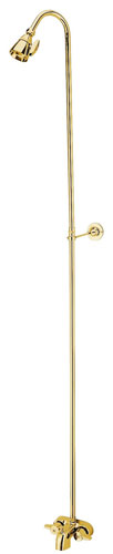 Kingston Brass Polished Brass Converto Shower CC3122