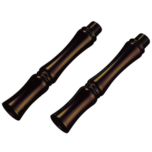 Qty (1): Oil Rubbed Bronze 7-inch Extension Kit for Kingston Brass CC45 Series Supply Lines