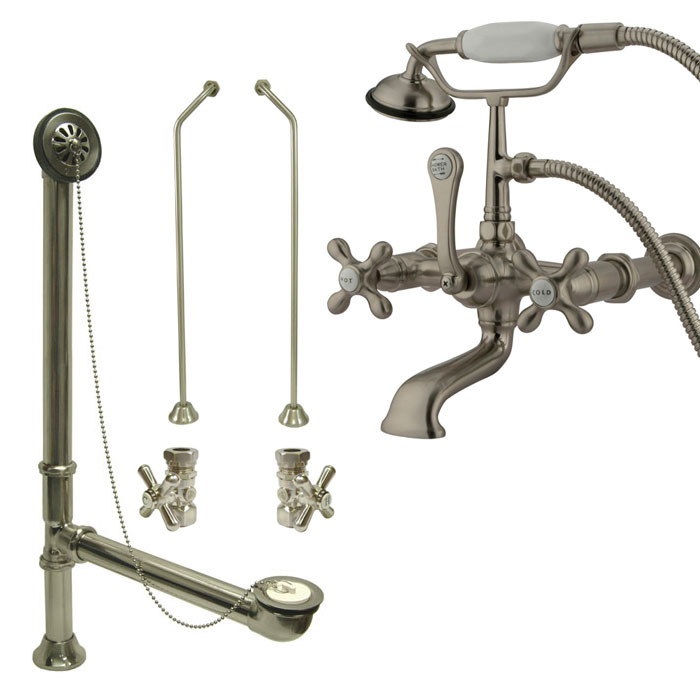 Clawfoot Tub Faucet Buying Guide Part 1