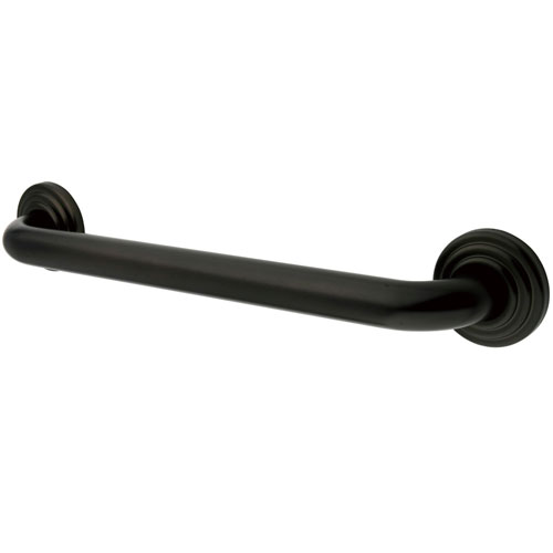 Grab Bars - Oil Rubbed Bronze Traditional 12