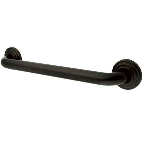 Grab Bars - Oil Rubbed Bronze Traditional 16
