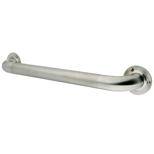 Kingston Brass Grab Bars - Satin Nickel 48