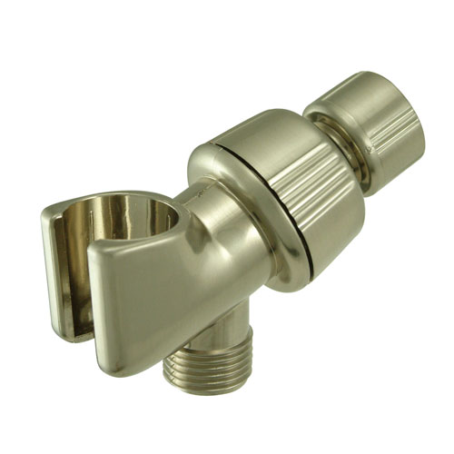 Kingston Brass Bathroom Accessories Satin Nickel Shower Arm Bracket K170A8