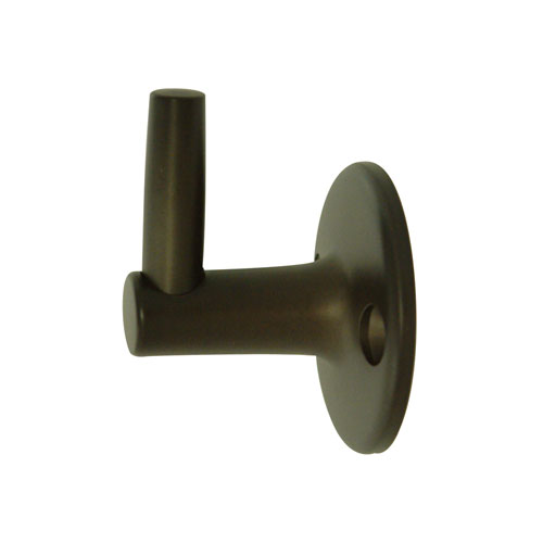 Kingston Brass Bathroom Accessories Oil Rubbed Bronze Pin Wall Bracket K171A5