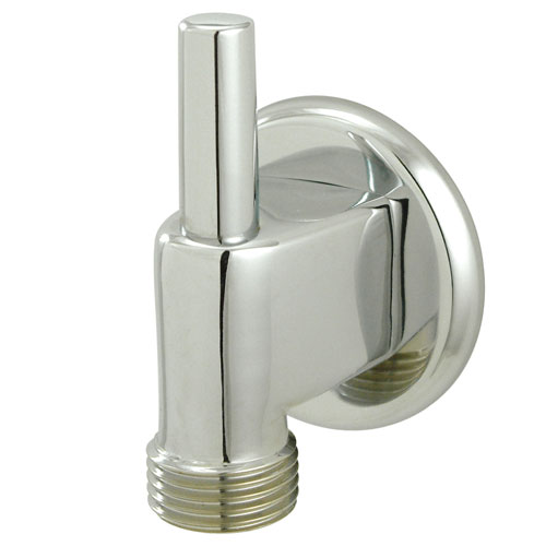 Kingston Brass Bathroom Accessories Chrome Brass Supply Elbow with Pin K174A1