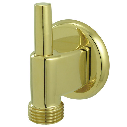 Kingston Bathroom Accessories Polished Brass Supply Elbow with Pin K174A2