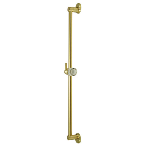 Kingston Bathroom Accessories Polished Brass 24