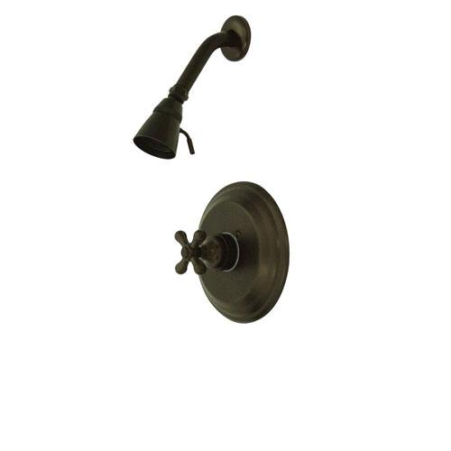 Kingston Vintage Oil Rubbed Bronze Single Handle Shower Only Faucet KB3635AXSO