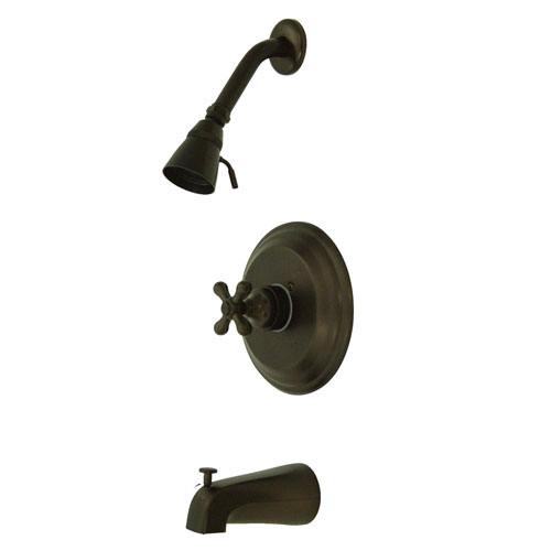 Oil Rubbed Bronze Single Handle Tub & Shower Combination Faucet KB3635AX