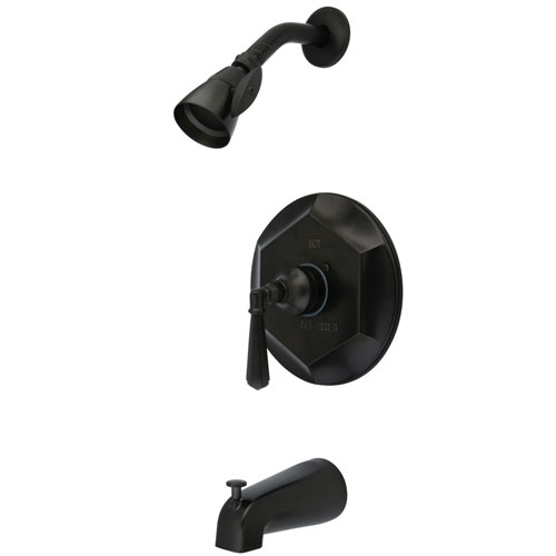 Oil Rubbed Bronze Single Handle Tub & Shower Combination Faucet KB4635HL