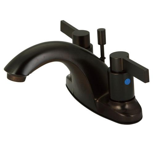 Oil Rubbed Bronze NuvoFusion 4