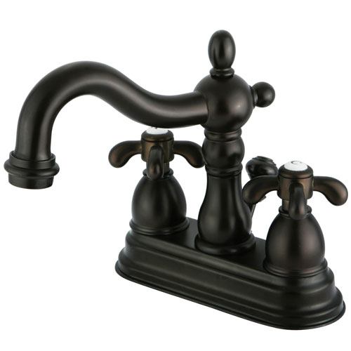 Kingston Oil Rubbed Bronze French Country 4