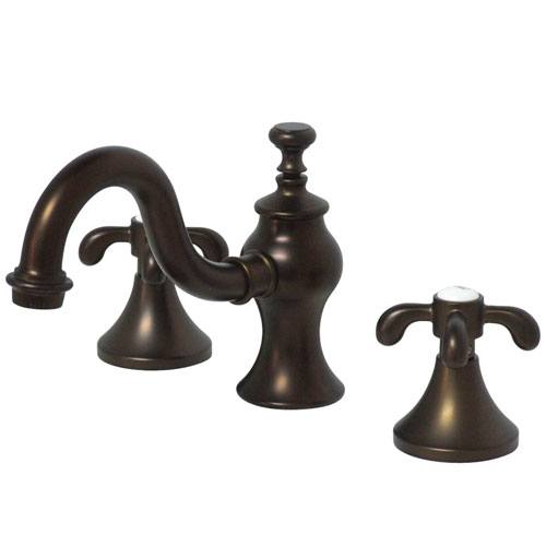 Kingston Oil Rubbed Bronze French Country 8