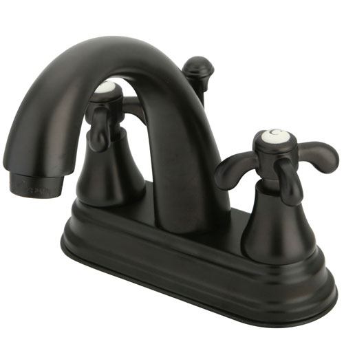 Kingston Oil Rubbed Bronze French Country 4