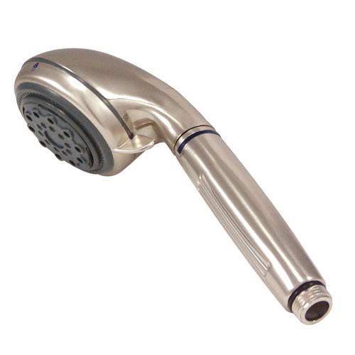 Kingston Brass Satin Nickel 5 Setting Hand Shower Head Spray KSH2528